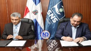 SNS y Fundación Dominicana de Ciegos buscan mejorar inclusión