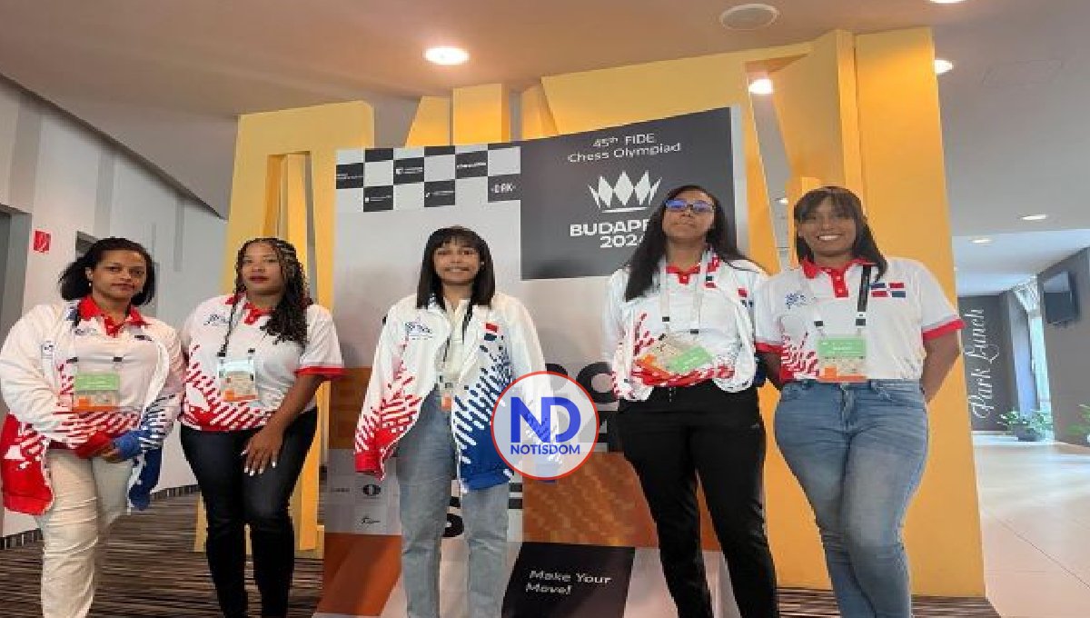 Rodríguez y Luzón nuevas maestras FIDE dominicanas