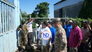 Mercado de Dajabón opera con total normalidad, dice Ministro