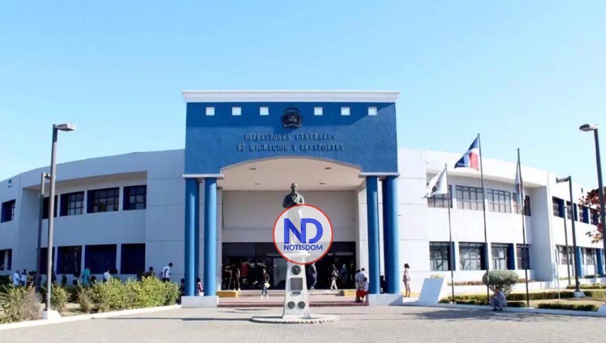 Migración investiga incidente entre un haitiano y agente durante un operativo