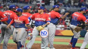 RD cae lugar 12 en ranking Mundial de Béisbol