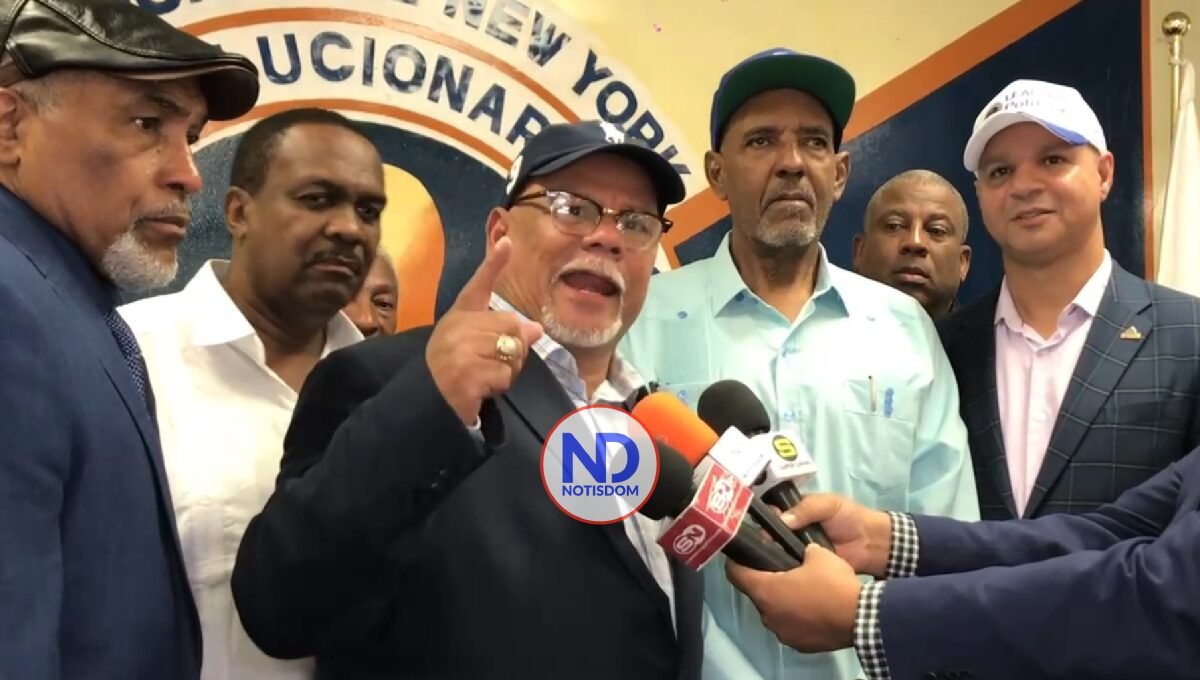 VIDEO | PRM NY pide movimiento mundial reclame mayoría simple para ganar Presidencia RD