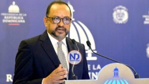 Antoliano Peralta aclara Abinader no anunciará hoy fusión de ministerios