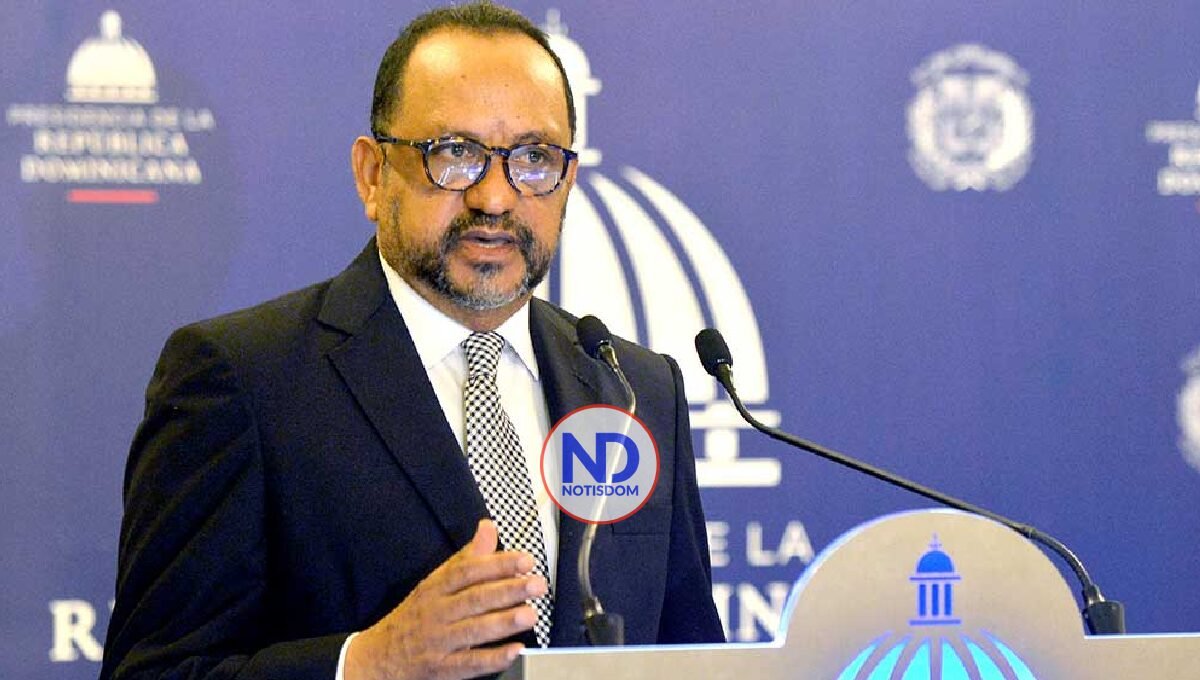 Antoliano Peralta aclara Abinader no anunciará hoy fusión de ministerios 2 Antoliano Peralta aclara Abinader no anunciará hoy fusión de ministerios