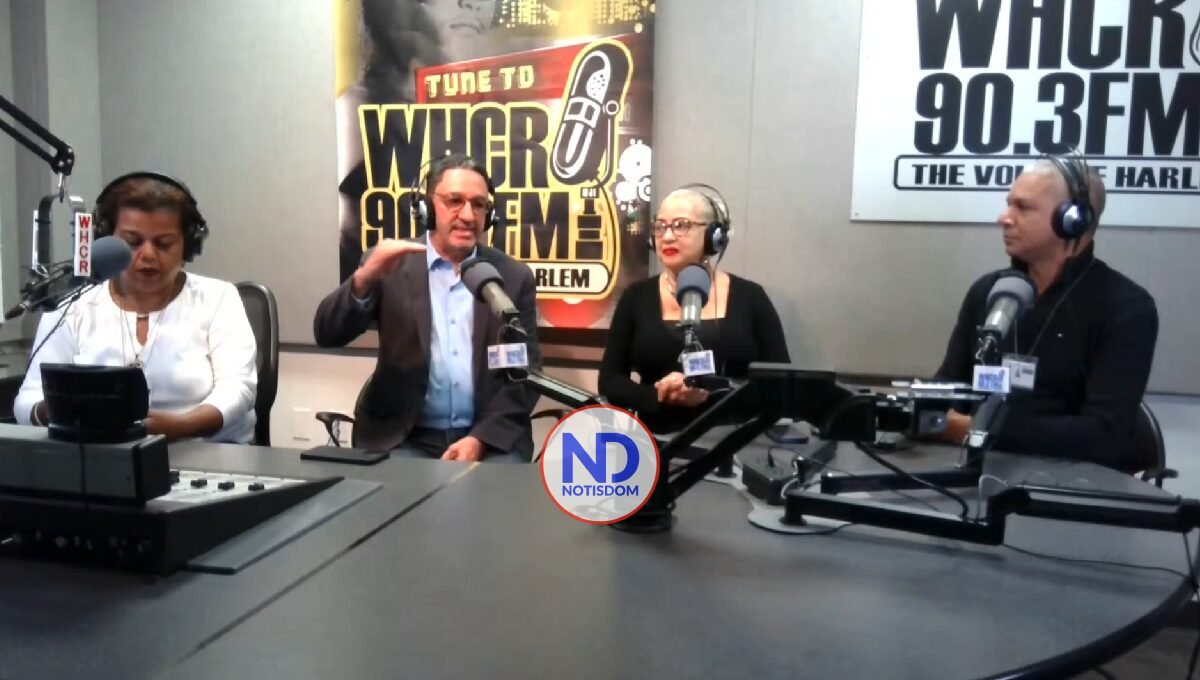 VIDEO | Tony Jáquez pide pleno para elegir dirección PRM circunscripción 1 del exterior