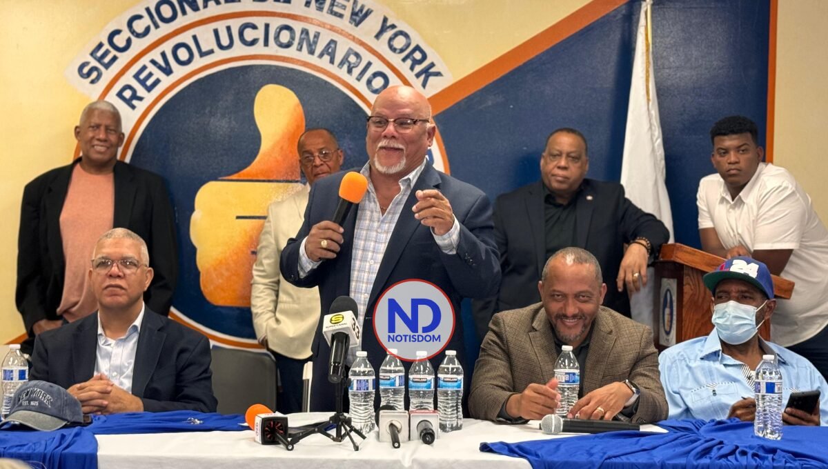 VIDEO | La Seccional NY del PRM hace preparativos para recibir al presidente Luis Abinader 2 VIDEO | La Seccional NY del PRM hace preparativos para recibir al presidente Luis Abinader