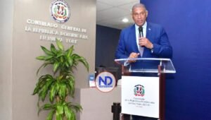 Consulado RD en NY denuncia cuenta falsa y desmiente se otorgarán 10 mil visas de trabajo