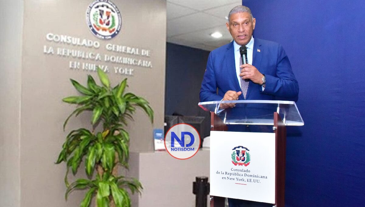 Consulado RD en NY denuncia cuenta falsa y desmiente se otorgarán 10 mil visas de trabajo