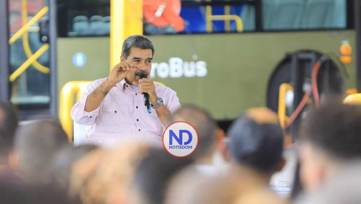 Maduro califica de «terroristas» a 2 españoles 2 Maduro califica de «terroristas» a 2 españoles