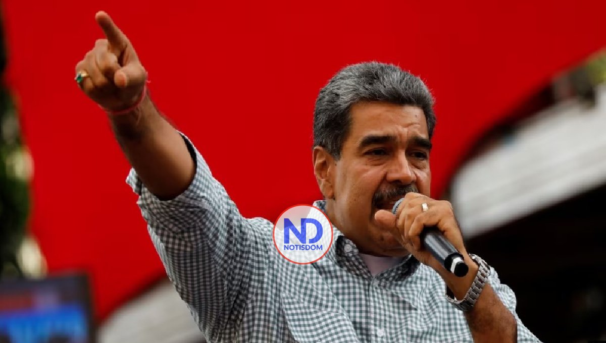 Nicolás Maduro dice jurará presidente reelecto el 10 enero