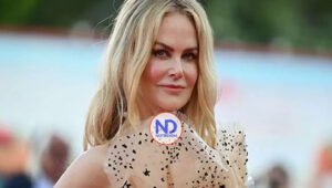 Nicole Kidman no recoge el premio en Venecia por la reciente muerte de su madre