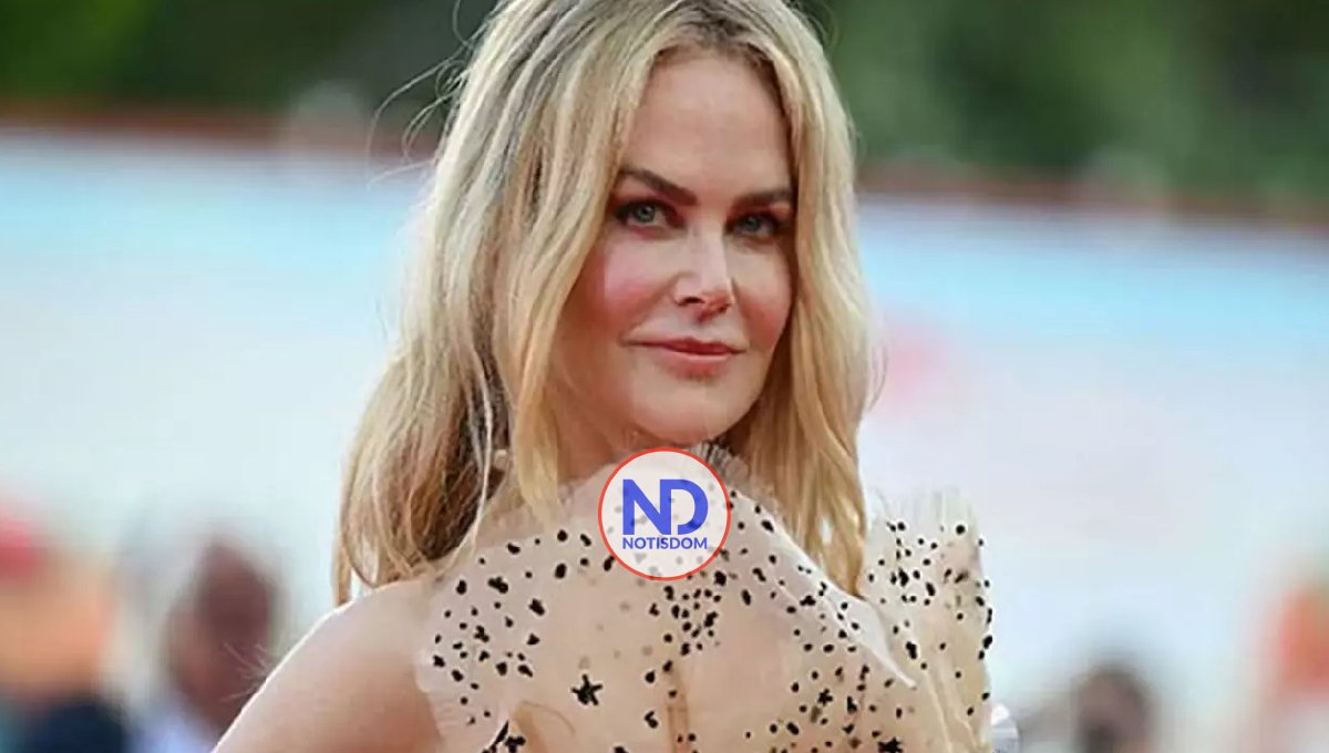 Nicole Kidman no recoge el premio en Venecia por la reciente muerte de su madre