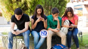 OMS advierte del «fuerte aumento» de uso problemático de redes sociales por adolescentes