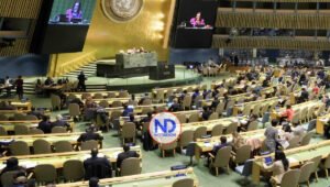 ONU inaugura hoy 79 Asamblea General con una extensa agenda