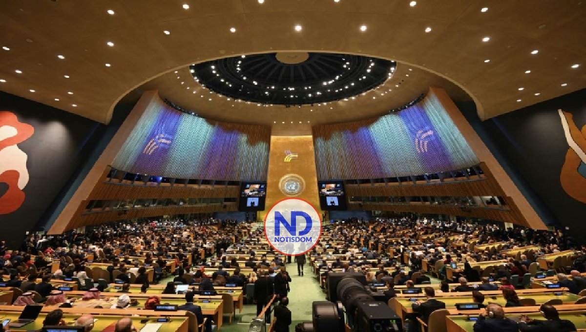 La ONU aprueba el Pacto por el Futuro pese a oposición de rusa