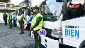 Retomarán en Santo Domingo programa «Parquéate Bien»