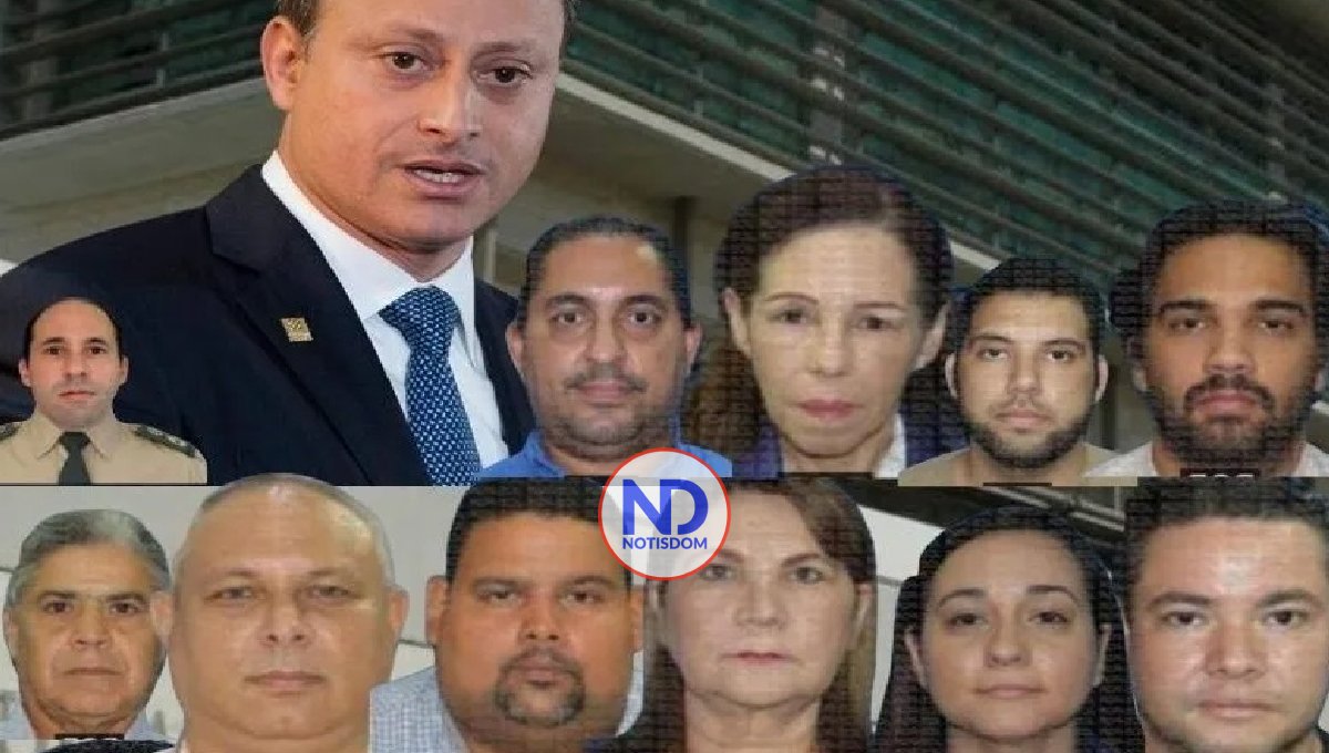 PC critica dilación juicio contra exprocurador Alain Rodríguez