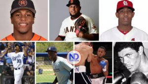 Estrellas dominicanas que han perdido la vida en accidentes