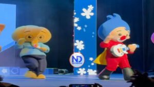 “Plim Plim”, un show hecho para la familia