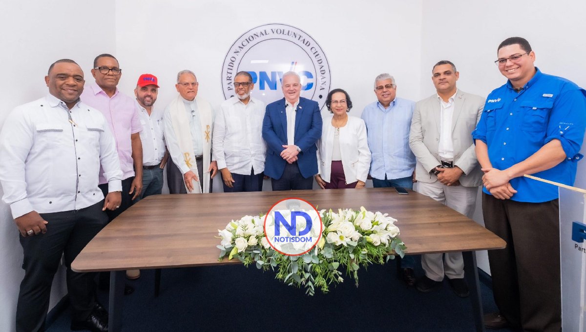 PNVC apoya reelijan actuales jueces Junta Central Electoral