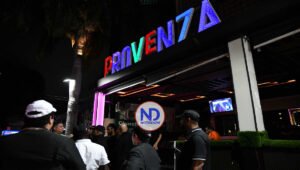 Cierran 13 centros nocturnos en Piantini, La Julia y la Universitaria por violar la ley