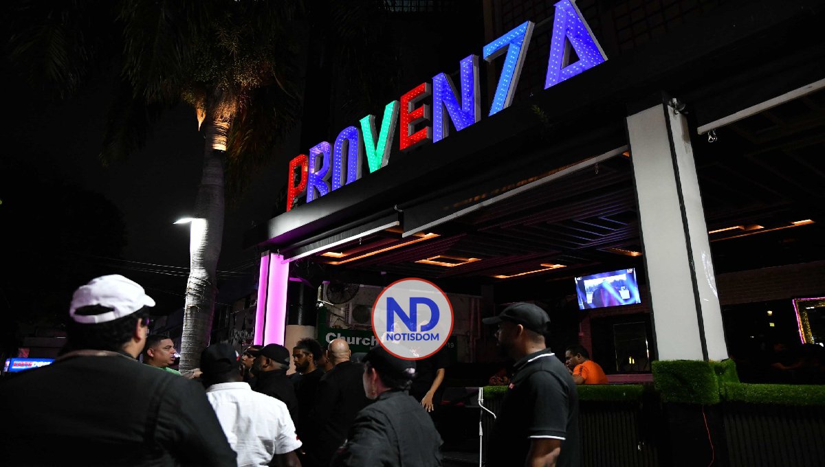 Cierran 13 centros nocturnos en Piantini, La Julia y la Universitaria por violar la ley