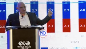 Pável Isa destaca escenario macroeconómico ideal del país