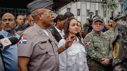 RAFUL Gobierno anuncia operativo para combatir la inseguridad en RD