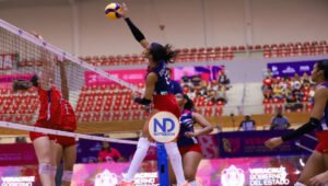 RD supera a Chile y sigue invicta en la Copa Panam de Voleibol