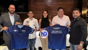 RD competirá en los NACAM Games en México