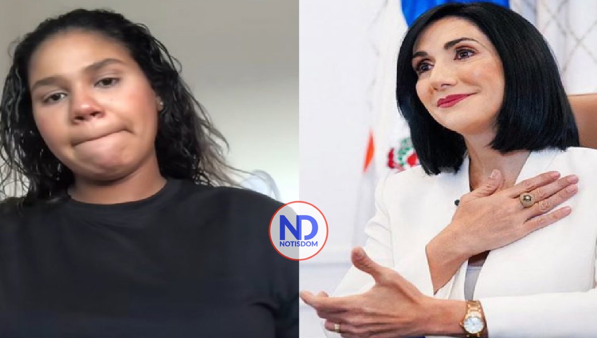 Primera Dama informa cirugía para salvar criatura de Lamourtte Román puede hacerse en el país