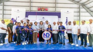 Gobierno entrega obras sociales para provincias del noroeste RD