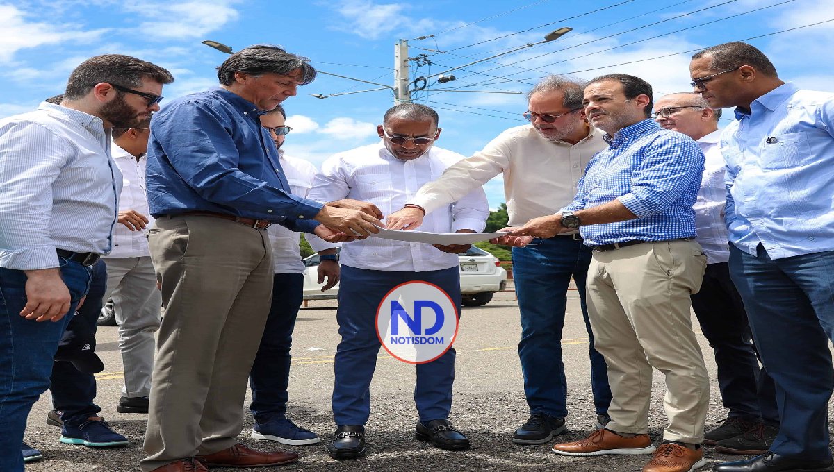 Departamento Aeroportuario iniciará construcción de Helipuerto de Santiago