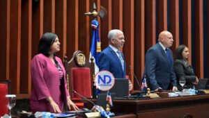 Aprueban Abinader reconozca a Urrutia presidente de Venezuela