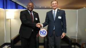 Dominicana amplía relaciones con potenciales socios estratégicos