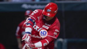 Robinson Canó y Diablos Rojos ganan corona beisbol en México
