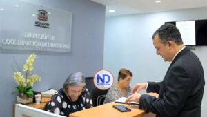 Román Jáquez se postula para seguir en el cargo como presidente JCE