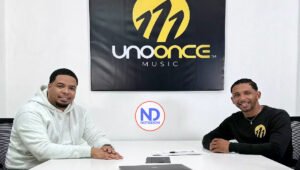 El rapero Rubinsky RBK se asocia con la empresa Uno-Once Music