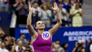 Sabalenka somete a Pegula y reina en Nueva York