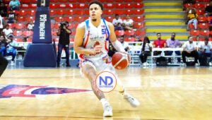San Lázaro imponente ante El Millón en jornada inaugural del TBS Distrito 2024