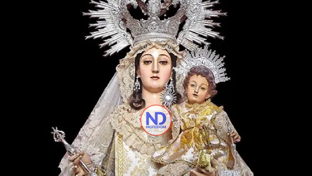 Hoy es no laborable en RD por el Día de Virgen de las Mercedes
