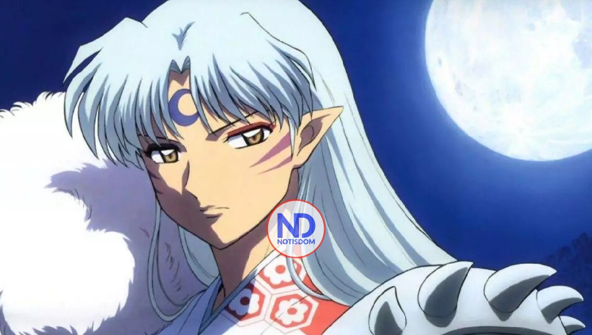 20 años después Sesshōmaru sigue siendo el personaje más querido de "Inuyasha" 2 20 años después Sesshōmaru sigue siendo el personaje más querido de «Inuyasha»