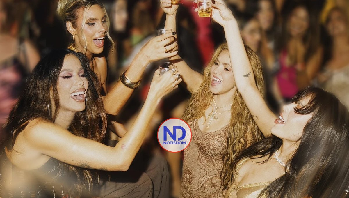 Shakira lanza ‘Soltera’, una canción con influencias del afrobeat