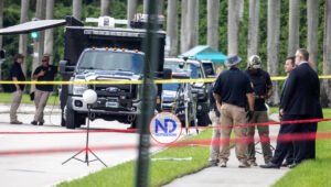 Sospechoso de intentar asesinar a Trump lo acechó casi 12 horas