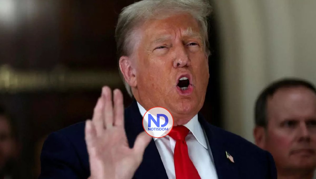 La Casa Blanca reprende a Trump por culpar a los judíos de su posible derrota electoral