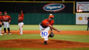 Tanner Kiest lanzará para Toros del Este en béisbol dominicano