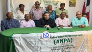 Agrónomo Tito Hernández gana elecciones en la ANPA