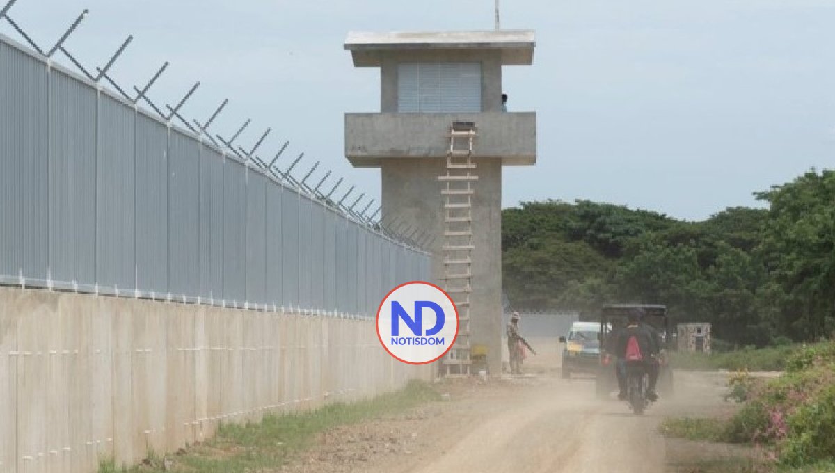 Gobierno dominicano seguirá construcción muro en frontera 2 Gobierno dominicano seguirá construcción muro en frontera