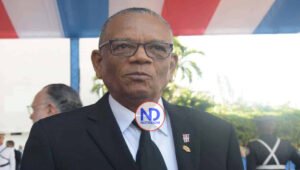 Abinader destituye a Venancio Alcántara de la Dirección General de Migración