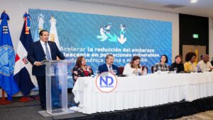 Reunión regional en RD aborda embarazo en la adolescencia